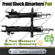 2 for Honda Civic FD FA 09/2005-02/2012 1.8 FWD Front Strut Shock Absorbers
