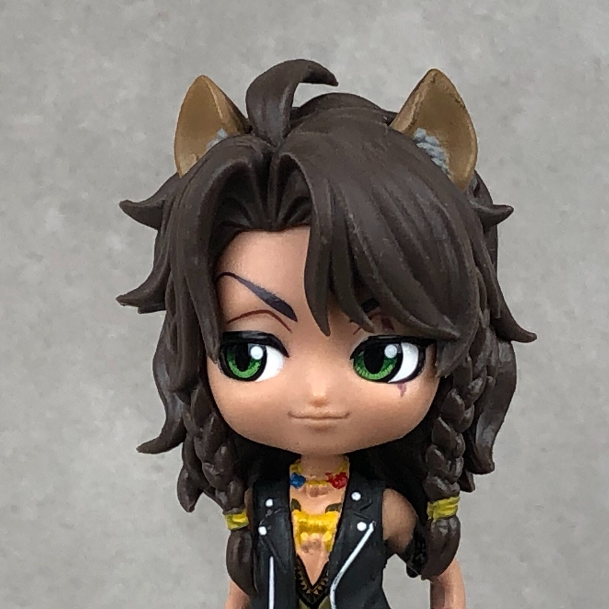 Bandai Disney Twisted Wonderland Leona Kingscholar Q Posket