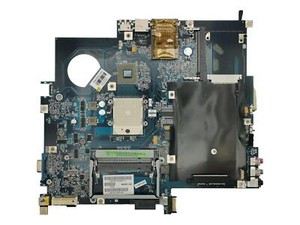 Original Acer MB.ABE02.001 MAIN BD.UMA.LAN.WO/TV/IR/1394