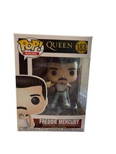 Funko Pop! Figura Vinilo Rocks: Queen 183 - Freddie Mercury Radio Gaga 1985