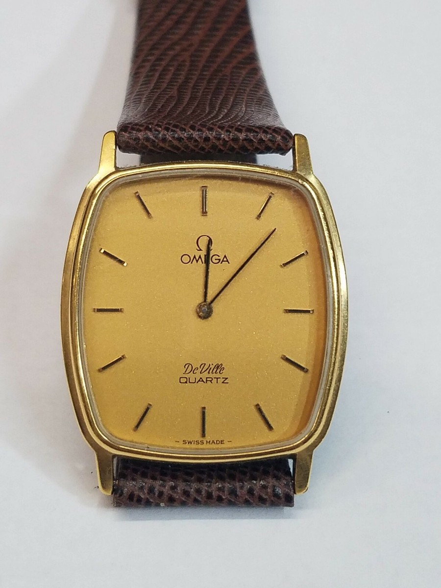 OMEGA DeVille オメガ デビル cal.1365（Omega De Ville 1365