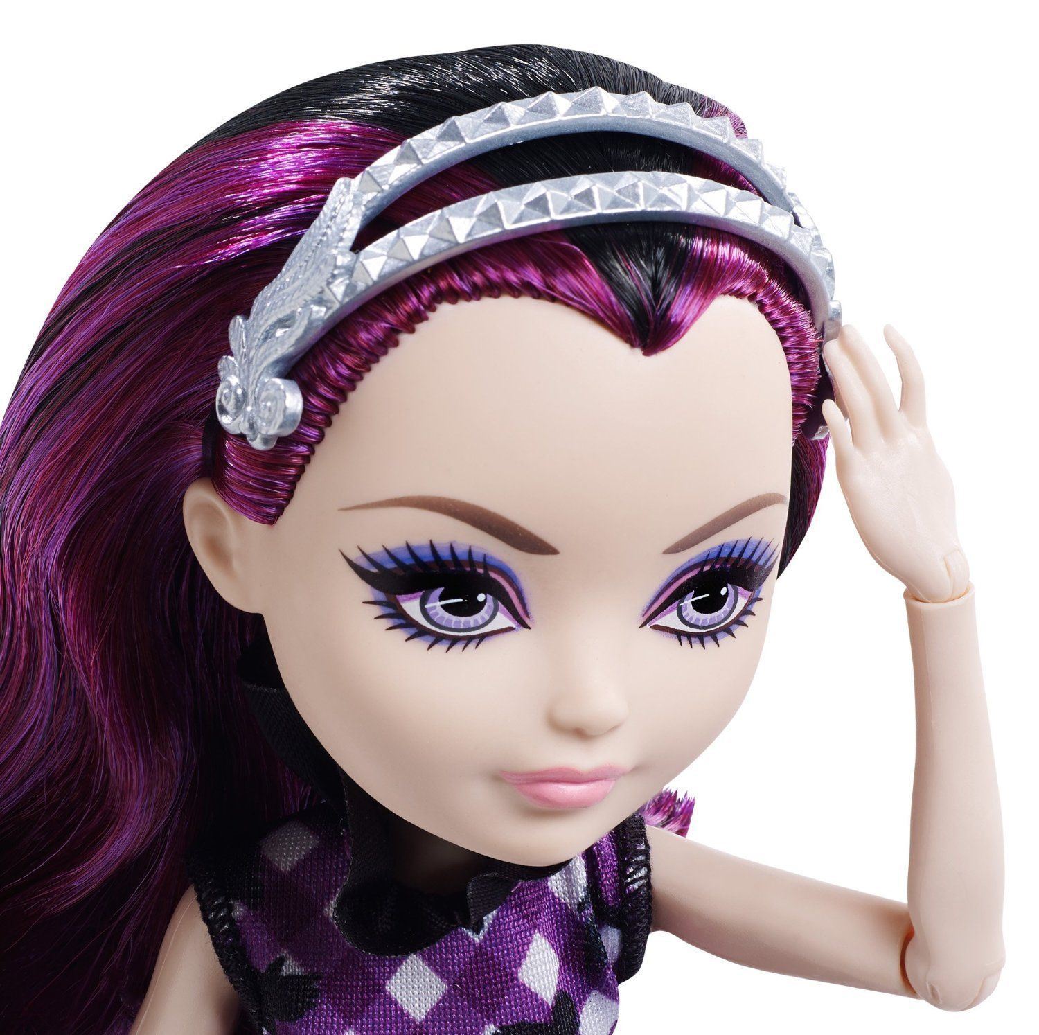 Raven Queen Authentic Ever After High doll Raven Getting -  Portugal