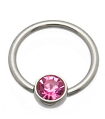 0 gauge nipple rings