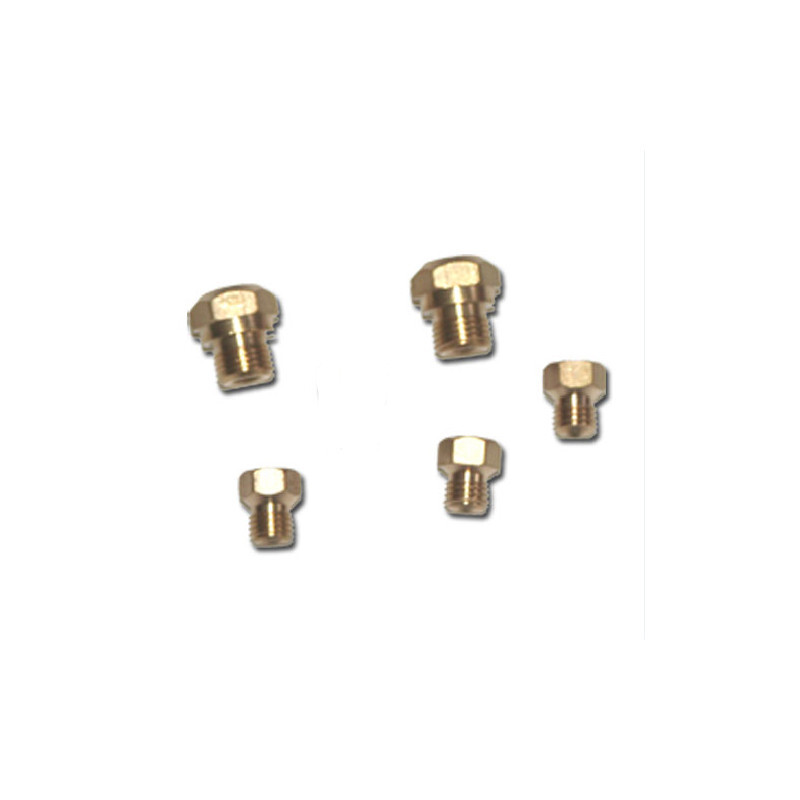 Kit injecteurs gaz butane propane 900365 cuisinière AVEA CARREFOUR H