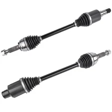 Set of 2 Front CV Axle Assembly Left and Right for Tesla S 2017-2019 Electric