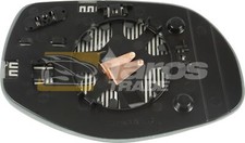 Retroviseur gauche (ou coque) Porsche CAYENNE