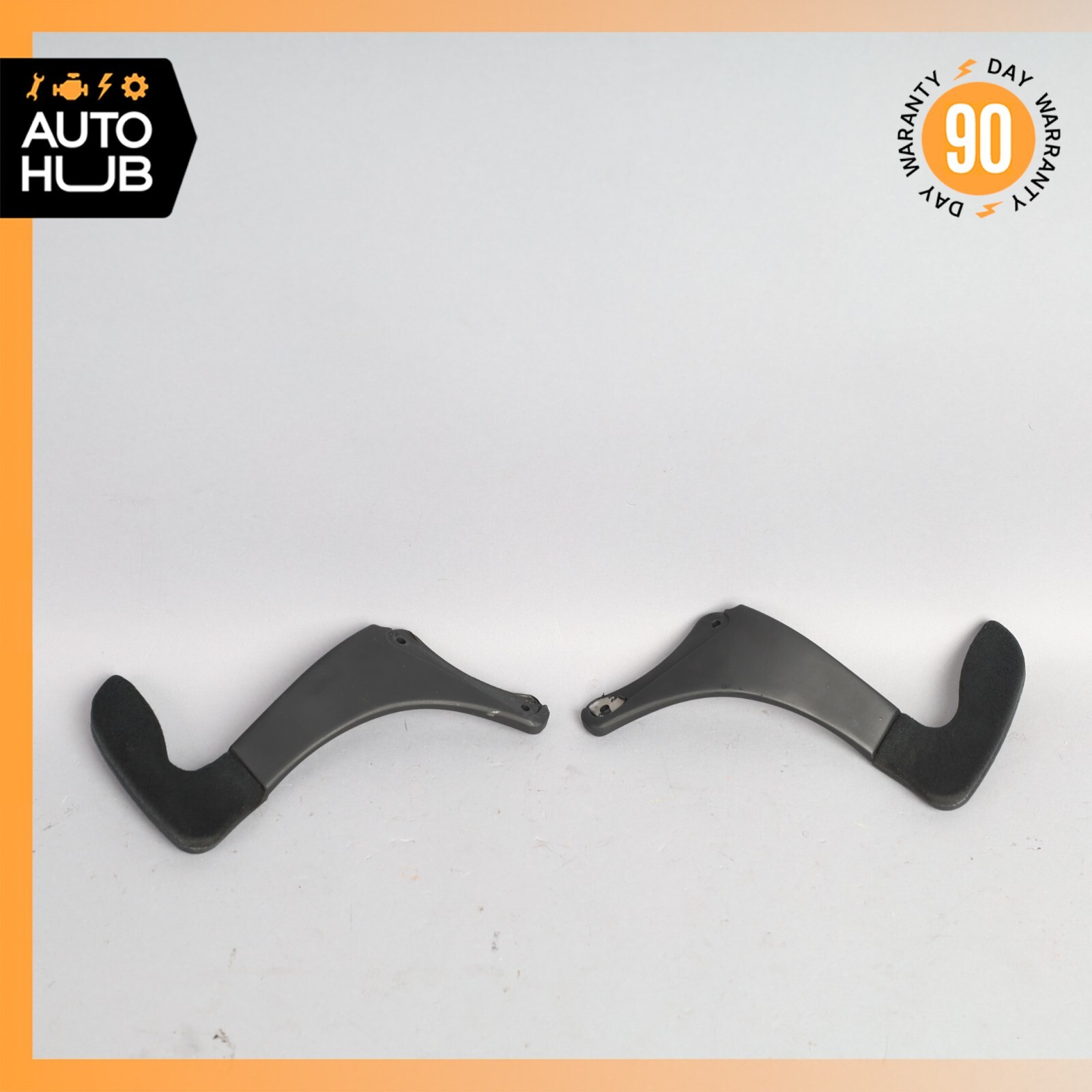 02-07 Maserati Spyder 4200 M138 GT Steering Wheel Paddle Shifters Set 192012 OEM
