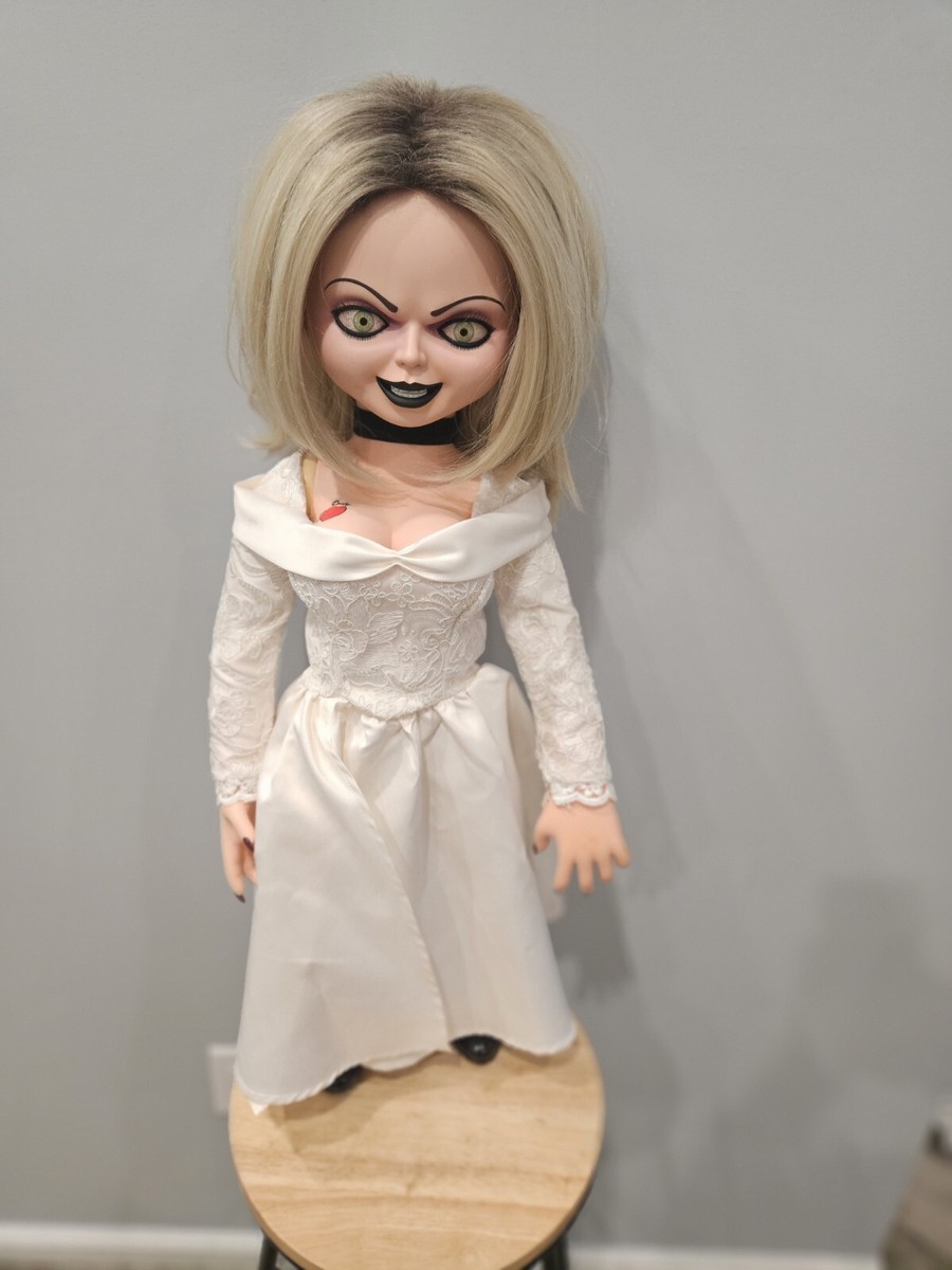 Trick Or Treat Studios Child's Play Seed of Chucky tiffany Doll