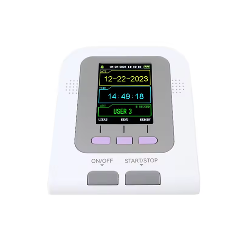 Animal Blood Pressure Monitor NIBP VET Digital CONTEC08A-VET 3 Cuffs Veterinary - Picture 3 of 9