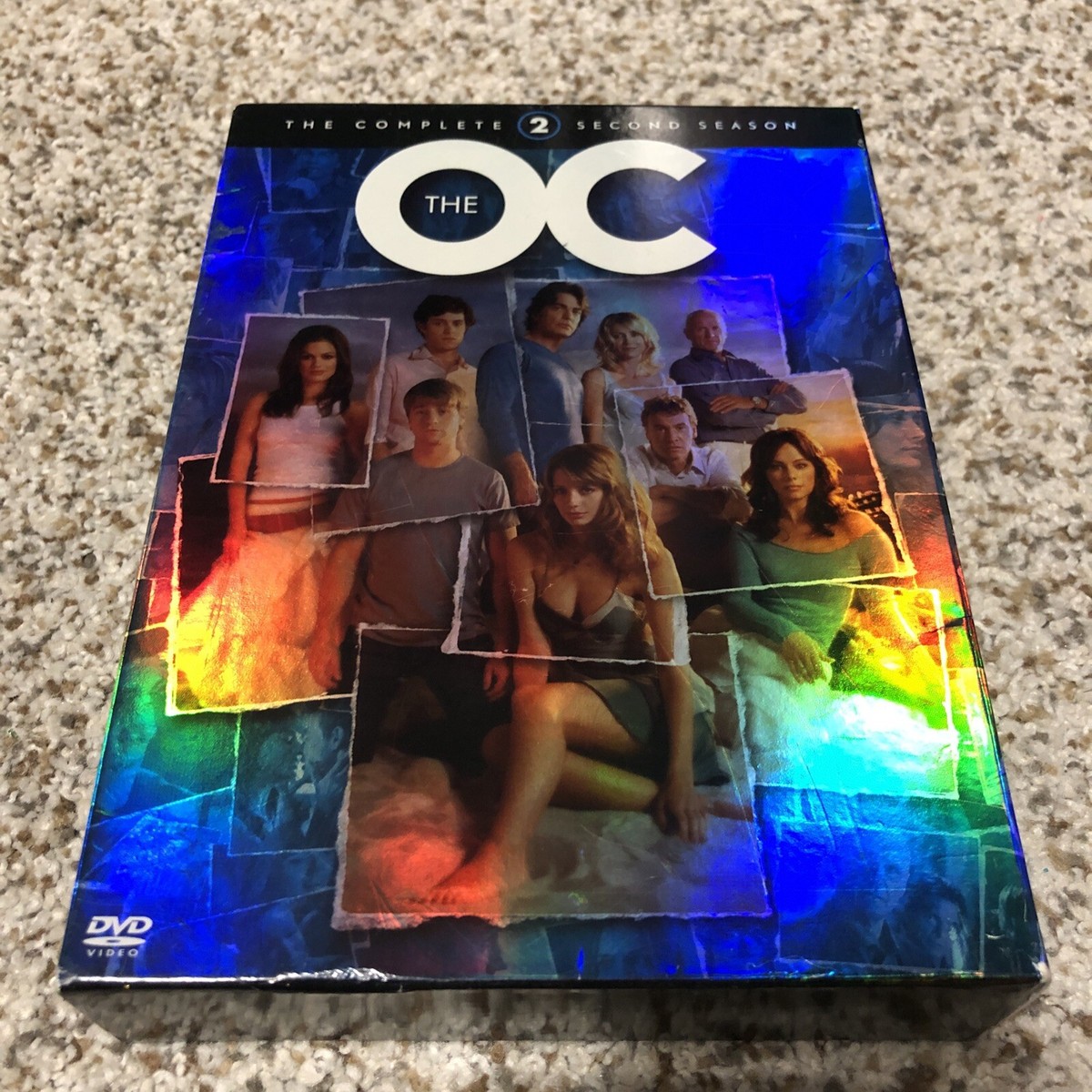 The O.C.: The Complete Second Season DVDs | eBay
