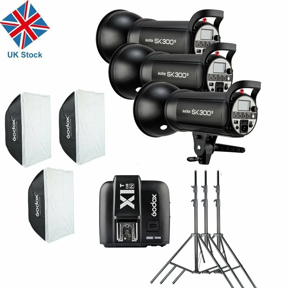 Sk300ii godox deals