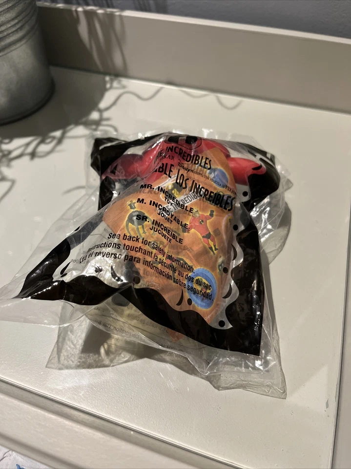 McDonald’s MR. Increíble 2004 como nuevo Foto 2 de 4