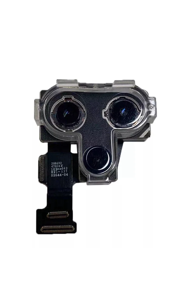 OEM Rear Back Main Camera Replacement for iPhone 14 13 12 11 Pro XS MAX XR X 8 7 - Image 3 of 3