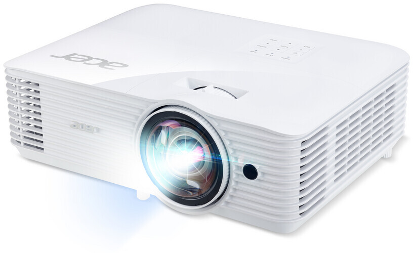 Thumbnail - Acer S1386whn Beamer | 1280 X 800 Wxga | 3.600 Ansi Lumen | Dlp