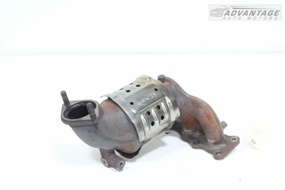 2017-22 起亚 SPORTAGE 2.4L 发动机 EXHAUST MANIFOLD 管带热盾原始设备制造商 — 第 3/4 张图片