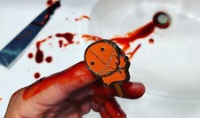 Enamel Brooch Lapel Pin Badge Halloween Pumpkin