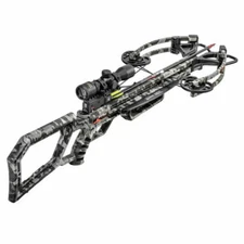 Wicked Ridge M370 Crossbow With Rope Sled NEW IN BOX