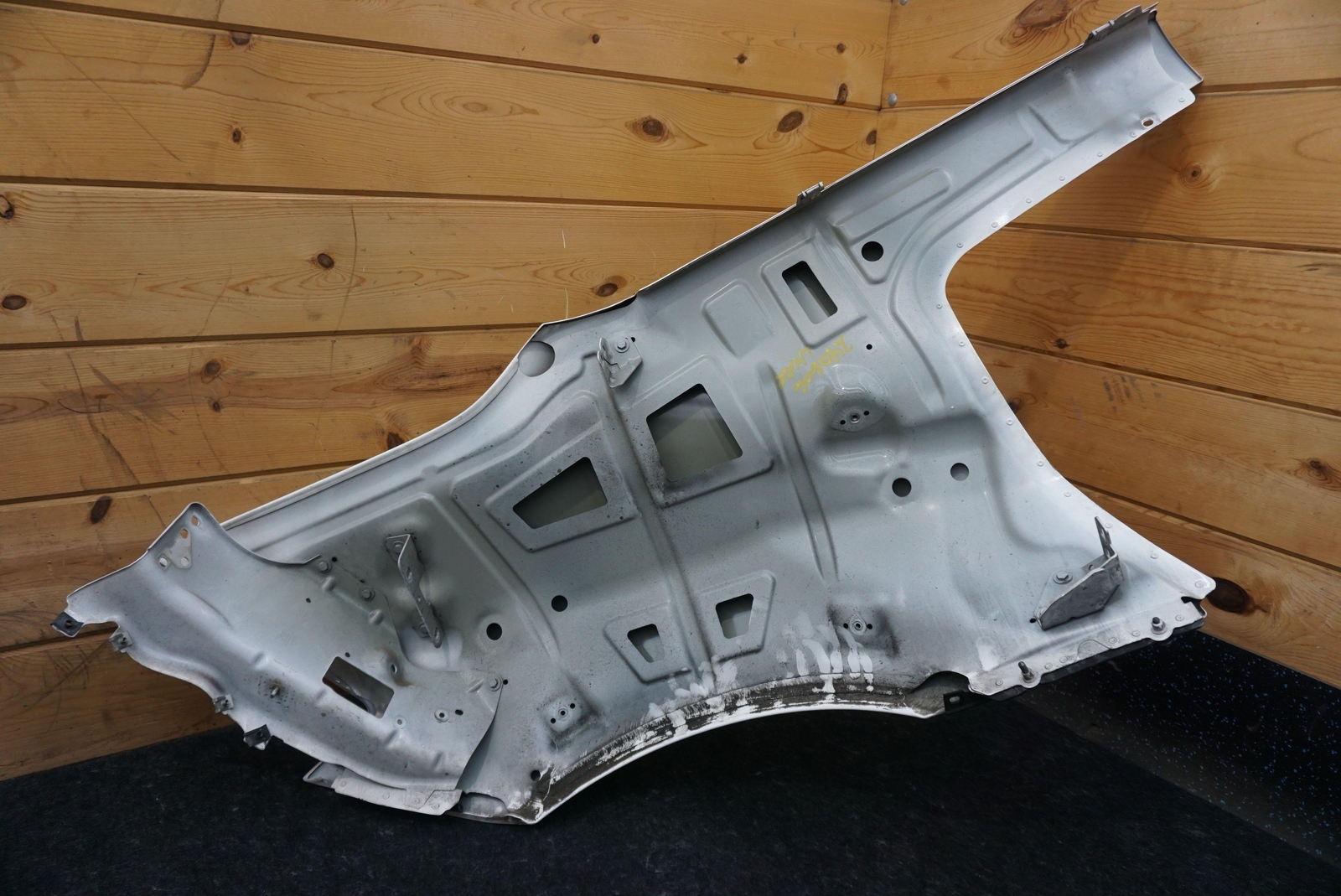 Rear Left Driver Side Quarter Panel White OEM 420809603 Audi R8 Type 42 2008-12