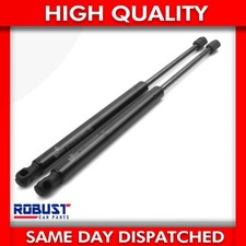 2X REAR GAS TAILGATE STRUTS FOR VOLKSWAGEN GOLF MK5 HATCHBACK 1K6827550A (03-09)
