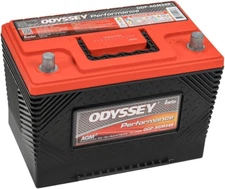 Odyssey Battery ODP-AGM34R Performance Series Lead-Acid AGM SAE Terminal Battery