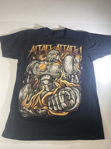 Herren Grafik T-Shirt schwarz mit Schädel Größe Small? *Beschreibung lesen*
