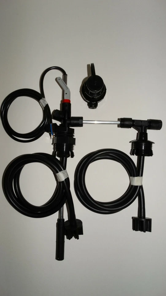 Entnahmeeinheit, Saugarmatur für Heizöltank Fabrikat NAU,JUNG,THYSSEN - Bild 4 von 4