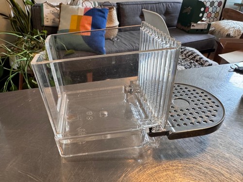 Drawer Capsule NESPRESSO Citiz -Includes bottom tray, shelve and water tank