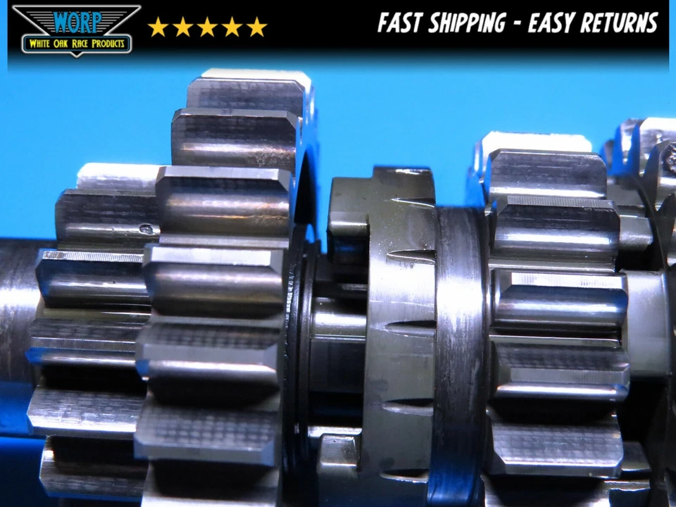 CANNONDALE 440 TRANSMISSION GEARBOX GEARS SHAFTS CANNIBAL SPEED BLAZE - Image 4 of 4