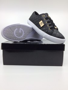 guess quilted sneakers