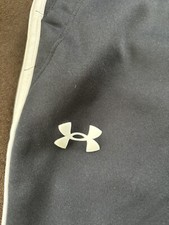 Kids XL Black Under Armour Pants