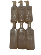 Bath Body Works White Pumpkin Cleansing Gel Hand Soap Lot Set x6