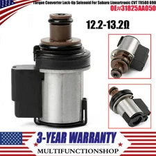 CVT TR690 TR580 Lock-Up Solenoid Kit For Subaru Lineartronic Torque Converter US