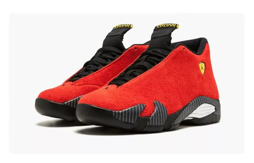 Jordan 14 Retro 