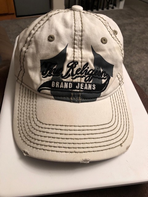 true religion jean hat