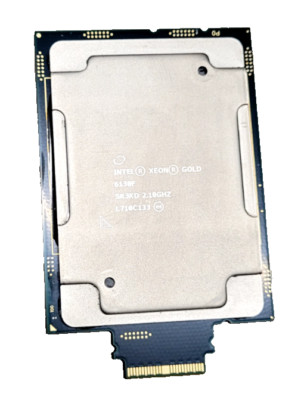 Intel Xeon Gold 6130F | 2,10 GHz 16 Core CPU | LGA 3647 | SR3KD | Server CPU