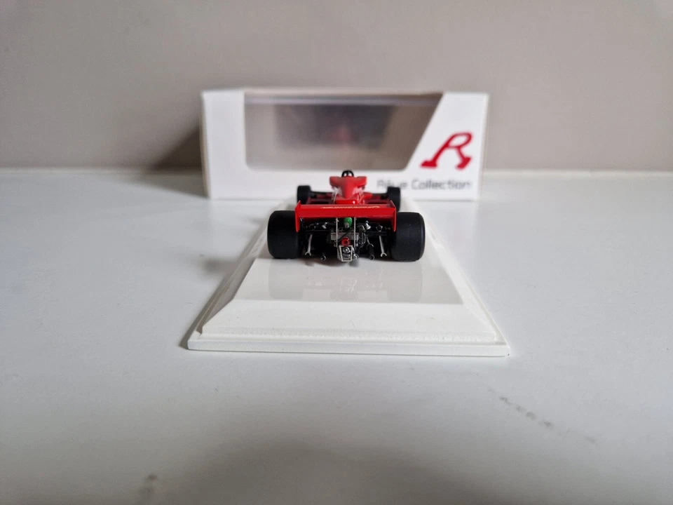 Spark Reve 1/43 Lotus Ford 78 G. Nilsson - Gp Giappone 1977 - R70162 - Immagine 4 di 4