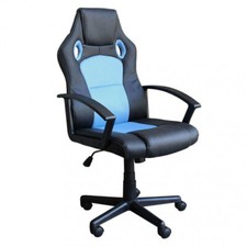 Poltrona ufficio ergonomica similpelle Poltrone sedia gaming in diversi colori