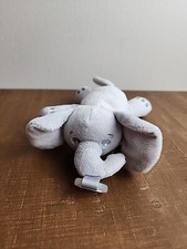 Philips Avent Pacifier Holder Soothie Snuggle Elephant Plush Lovely Pacy Baby