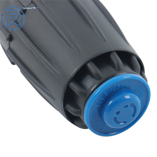 VRT3-250, descargadora de lavadora a presión - resorte azul, 8 GPM, 3/8" FNPT, 3650 PSI MAX - Imagen 11 de 12