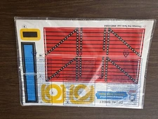 Thomas The Train Tank Engine Ride On Peg Perego Replacement Stickers New