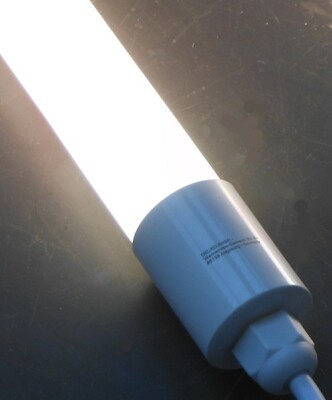 90cm Bioledex LED Leuchte 15W 5000K IP65 tageslichtweiss f.TIP65 Systemanschluß