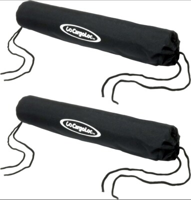CargoLoc Crossbar Pads, 16'', 2 piece..