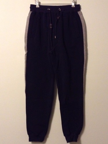 Jogger Pants Slim Fit Size 