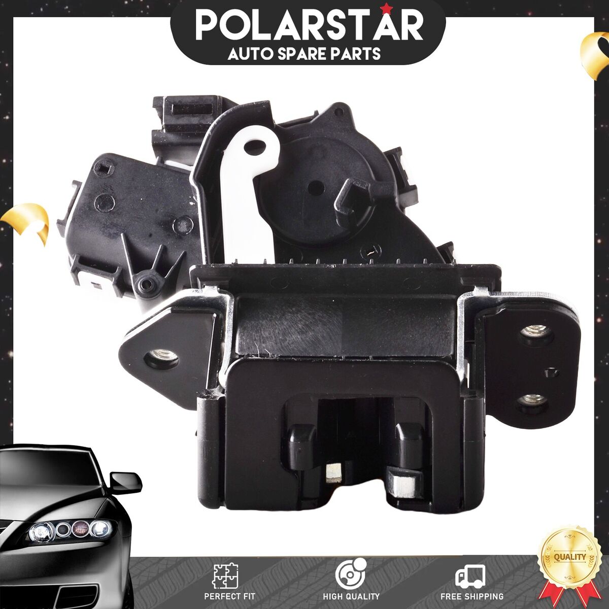 Trunk Liftgate Lock Latch Actuator fit 🚗10-18 Mazda 3 🚗13 Trunk Liftgate Lock Latch Actuator fit 🚗10-18 Mazda 3 🚗13