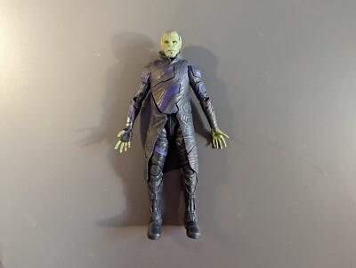 Marvel Legends Kree Sentry Wave Talos Skrull Complete Loose
