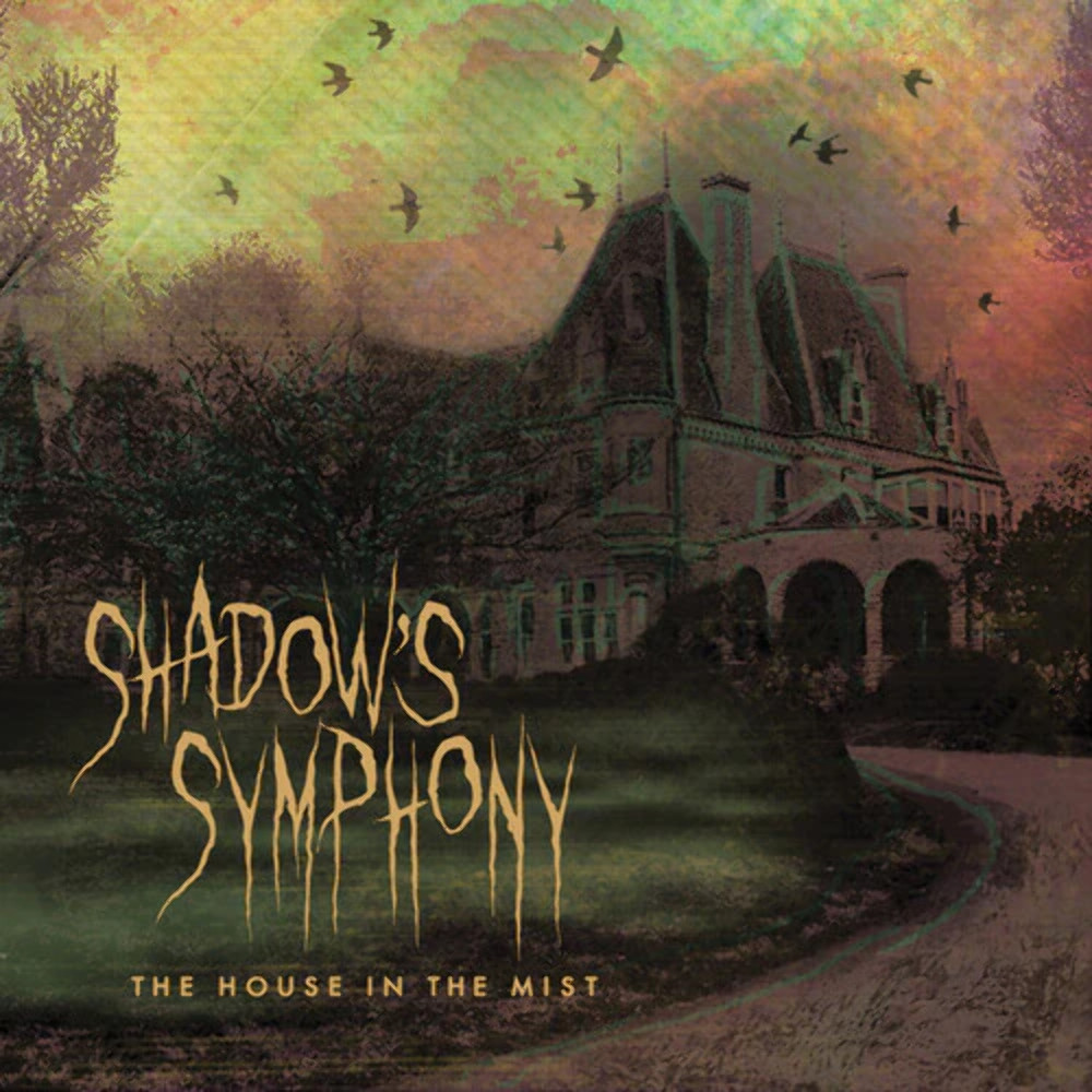 Shadows Symphony - Новый виниловый альбом The House In The Mist в запечатанном виде