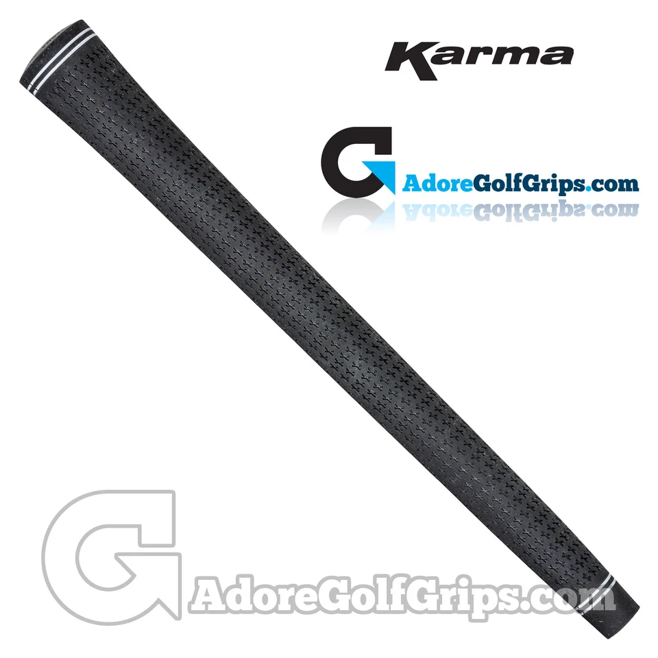 Karma Revolution 360 Jumbo Griffe - schwarz x 1