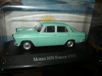 1:43 Atlas Edition Morris 1650 Fordor 1965 In Vp