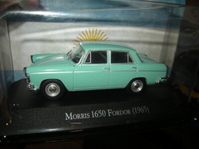 1:43 Atlas Edition Morris 1650 Fordor 1965 in VP