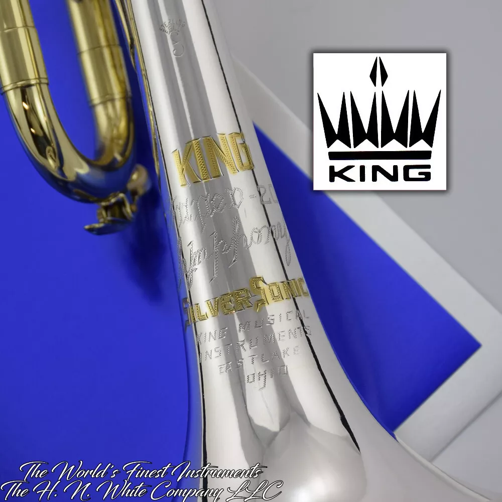 King super 20 sale trumpet
